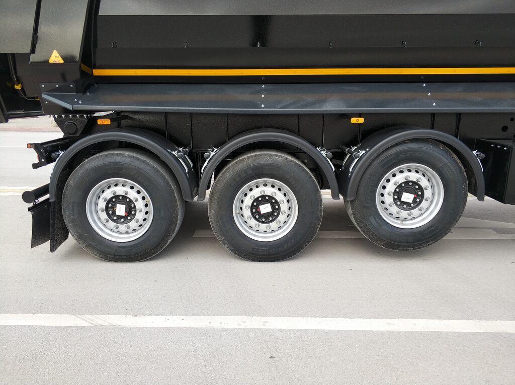LIDER LIDER DUMPER READY STOCKS NEW 2024 YEAR - Semirremolque volquete: foto 2 LIDER LIDER DUMPER READY STOCKS NEW 2024 YEAR - Semirremolque volquete: foto 2