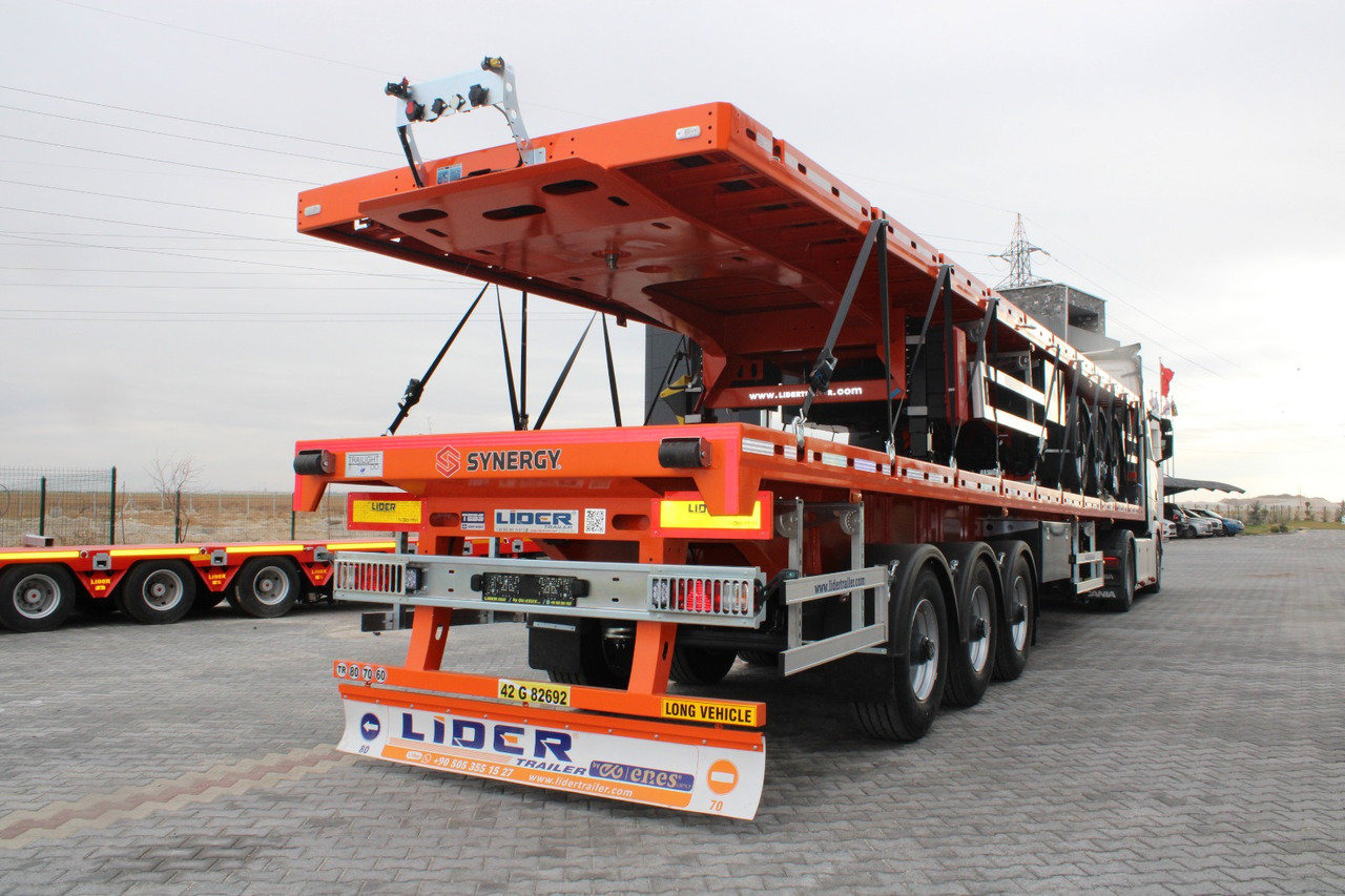 LIDER NEW 2025 MODELS YEAR (MANUFACTURER COMPANY LIDER TRAILER - Semirremolque piso movil: foto 4 LIDER NEW 2025 MODELS YEAR (MANUFACTURER COMPANY LIDER TRAILER - Semirremolque piso movil: foto 4