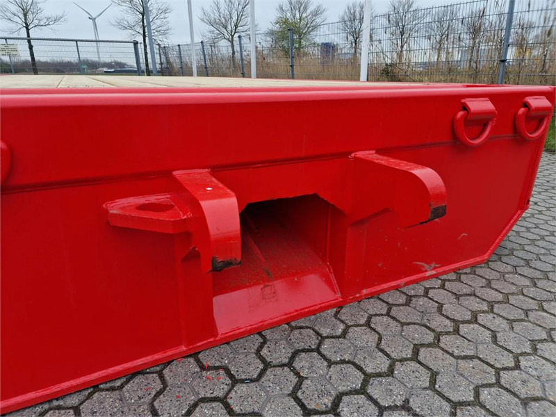 Novatech Trailer RT100-40FT - Equipo de manutención: foto 5 Novatech Trailer RT100-40FT - Equipo de manutención: foto 5