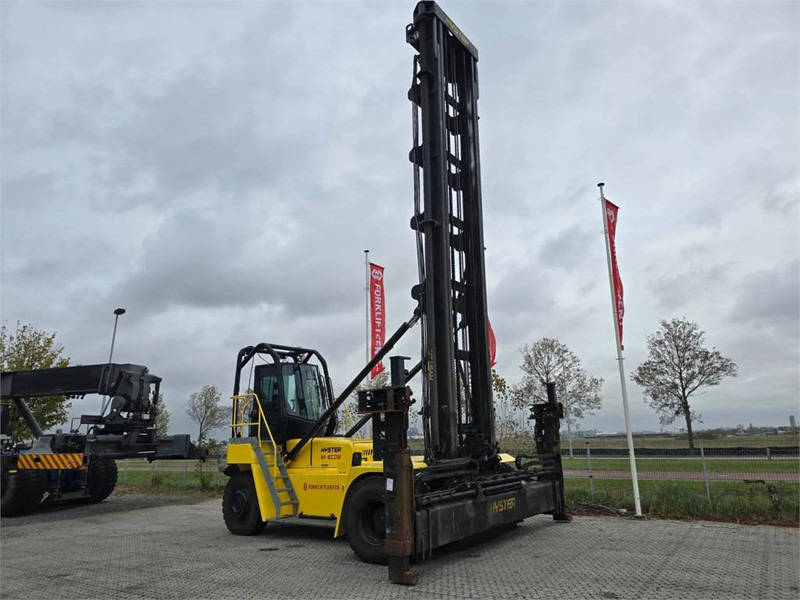 Hyster H10XM-ECD8 - Carretilla para contenedores: foto 3 Hyster H10XM-ECD8 - Carretilla para contenedores: foto 3