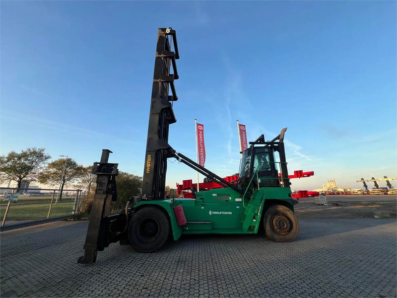 Hyster H23XM-12EC - Carretilla para contenedores: foto 2 Hyster H23XM-12EC - Carretilla para contenedores: foto 2