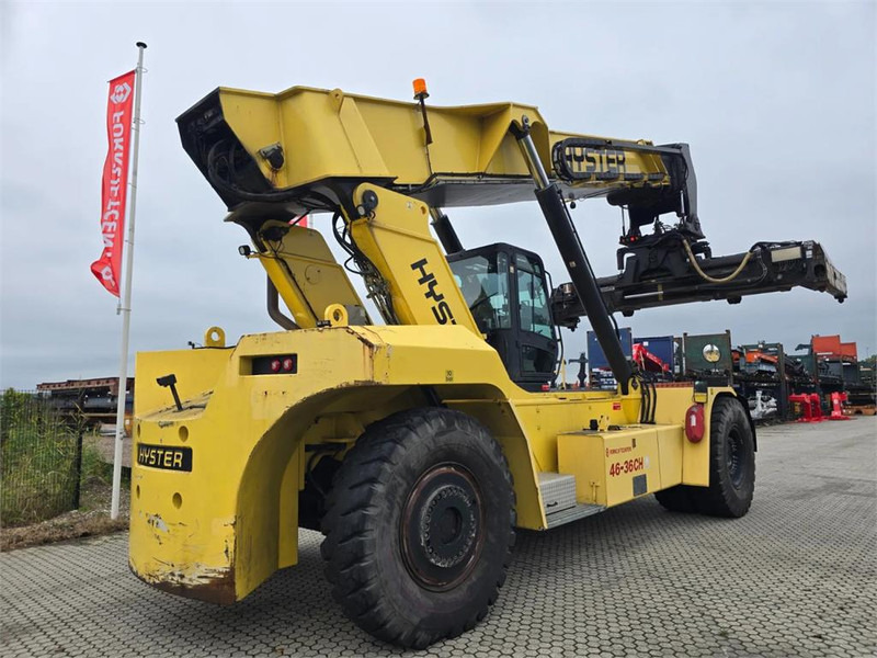 Reach stacker Hyster RS46-36CH: foto 6