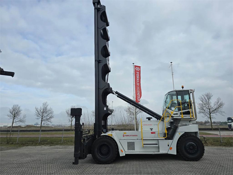 KONECRANES LIFTACE E 6/7 ECC 9 - Carretilla para contenedores: foto 2 KONECRANES LIFTACE E 6/7 ECC 9 - Carretilla para contenedores: foto 2