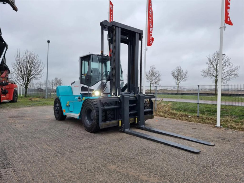 KONECRANES LIFTACE F16-600C - Carretilla elevadora diésel: foto 3 KONECRANES LIFTACE F16-600C - Carretilla elevadora diésel: foto 3