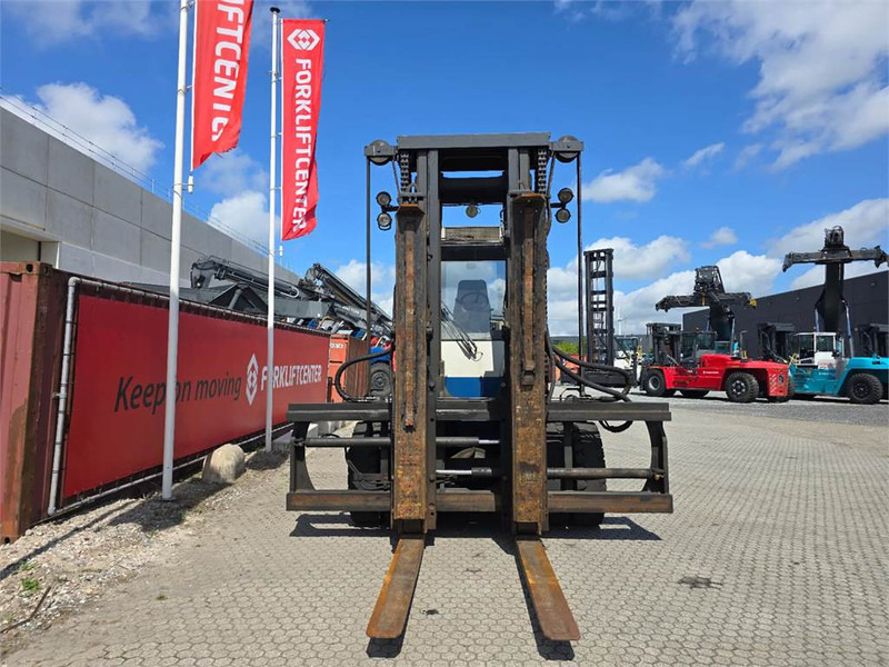 KONECRANES SMV 12-1200B ELM Load Stabilizer - Carretilla elevadora diésel: foto 5 KONECRANES SMV 12-1200B ELM Load Stabilizer - Carretilla elevadora diésel: foto 5