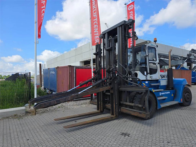 KONECRANES SMV 12-1200B ELM Load Stabilizer - Carretilla elevadora diésel: foto 4 KONECRANES SMV 12-1200B ELM Load Stabilizer - Carretilla elevadora diésel: foto 4