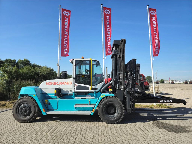 KONECRANES SMV 16-1200C ELM Load Stabilizer - Carretilla elevadora diésel: foto 1 KONECRANES SMV 16-1200C ELM Load Stabilizer - Carretilla elevadora diésel: foto 1