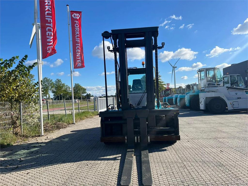 KONECRANES SMV 16-1200C - Carretilla elevadora diésel: foto 4 KONECRANES SMV 16-1200C - Carretilla elevadora diésel: foto 4