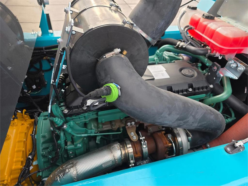 Carretilla elevadora diésel KONECRANES SMV 33-1200C: foto 15 Carretilla elevadora diésel KONECRANES SMV 33-1200C: foto 15