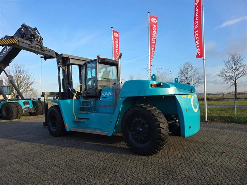 Carretilla elevadora diésel KONECRANES SMV 33-1200C: foto 7 Carretilla elevadora diésel KONECRANES SMV 33-1200C: foto 7