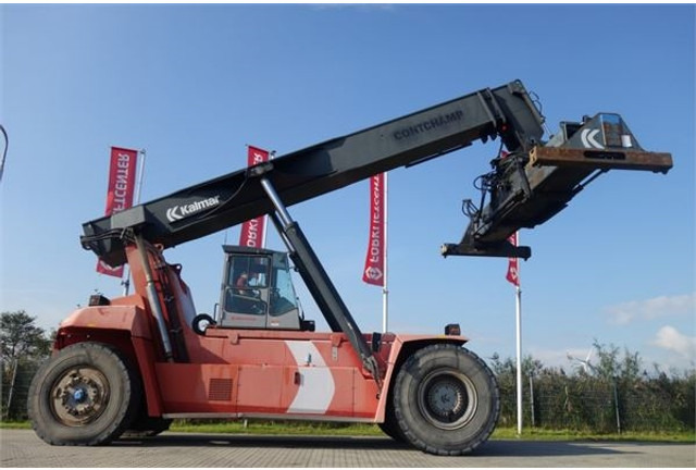 KONECRANES SMV 4632 TC5 - Reach stacker: foto 1 KONECRANES SMV 4632 TC5 - Reach stacker: foto 1