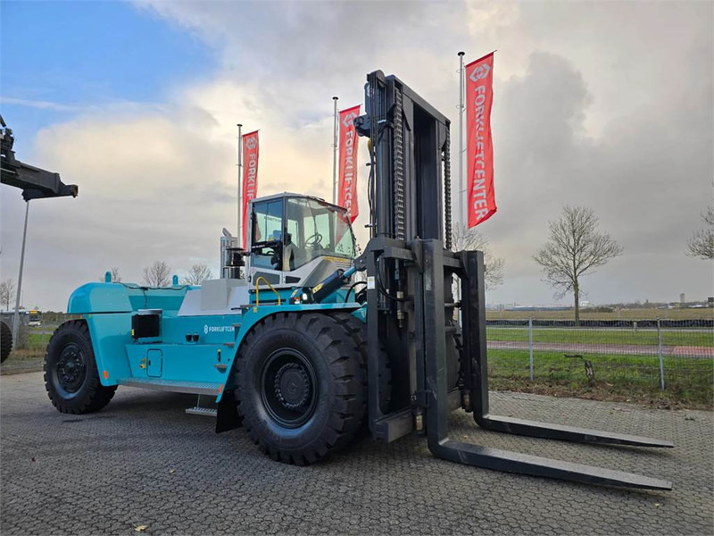 KONECRANES SMV 55-1200C - Carretilla elevadora diésel: foto 3 KONECRANES SMV 55-1200C - Carretilla elevadora diésel: foto 3