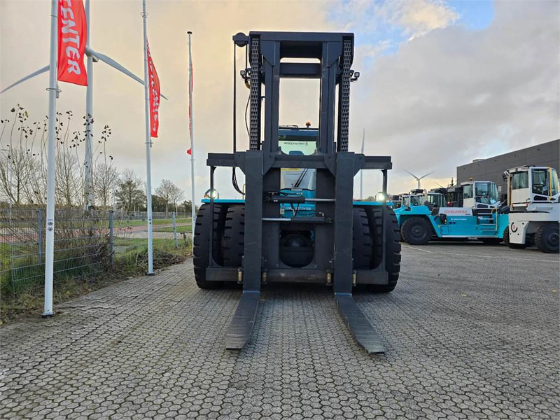 KONECRANES SMV 55-1200C - Carretilla elevadora diésel: foto 5 KONECRANES SMV 55-1200C - Carretilla elevadora diésel: foto 5