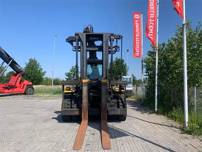 Kalmar DCD 200-12 LB - Carretilla elevadora diésel: foto 5 Kalmar DCD 200-12 LB - Carretilla elevadora diésel: foto 5