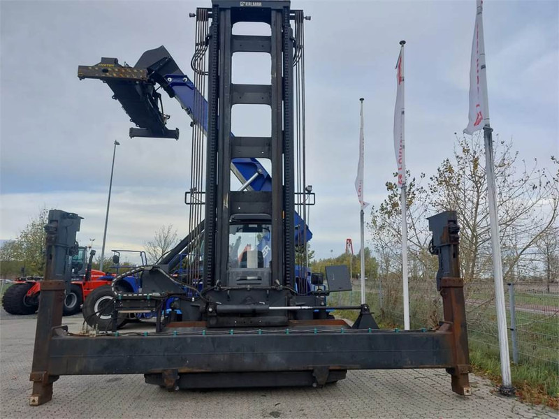 Kalmar DCG160-12 - Carretilla para contenedores: foto 5 Kalmar DCG160-12 - Carretilla para contenedores: foto 5