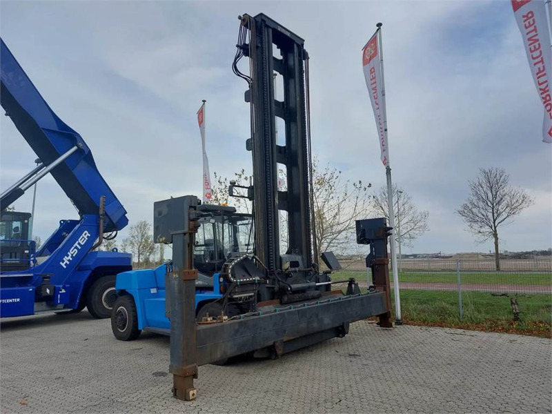 Kalmar DCG160-12 - Carretilla para contenedores: foto 3 Kalmar DCG160-12 - Carretilla para contenedores: foto 3