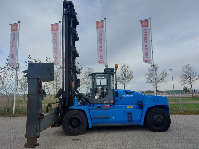 Kalmar DCG160-12 - Carretilla para contenedores: foto 2 Kalmar DCG160-12 - Carretilla para contenedores: foto 2