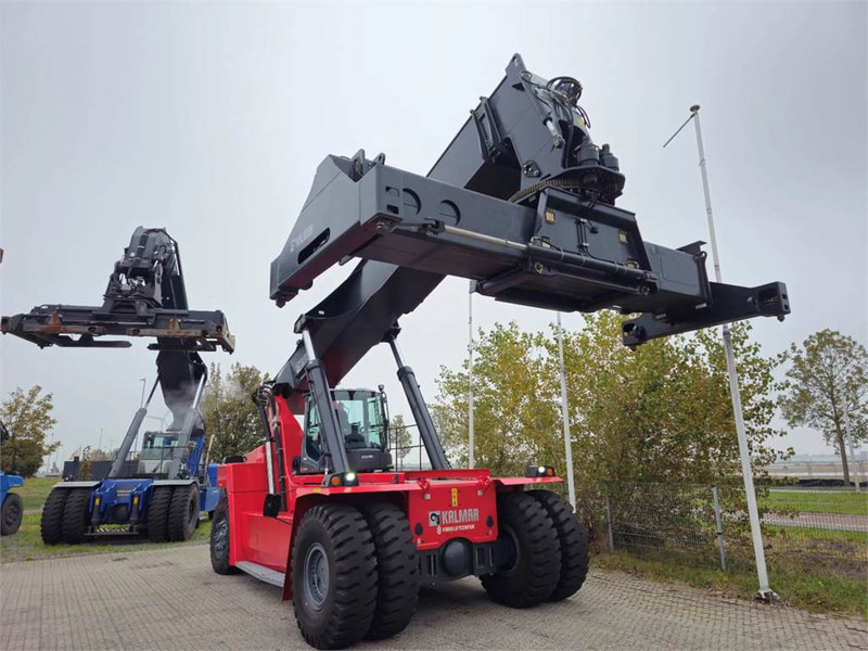 Kalmar DRG450-65S5 - Reach stacker: foto 3 Kalmar DRG450-65S5 - Reach stacker: foto 3