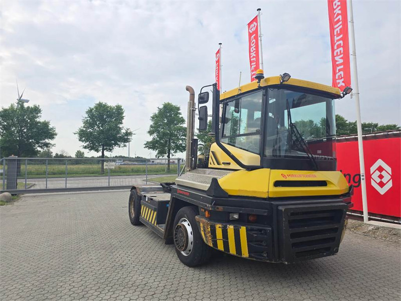 Terberg RT283 4x4 - Tractor industrial: foto 1 Terberg RT283 4x4 - Tractor industrial: foto 1
