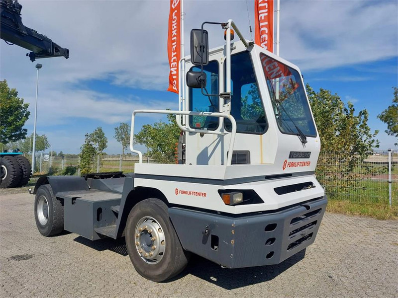 Terberg YT182 - Tractor industrial: foto 1 Terberg YT182 - Tractor industrial: foto 1