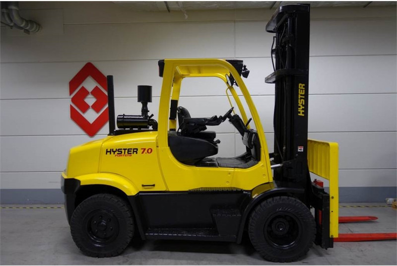 Terberg YT220 - Tractor industrial: foto 1 Terberg YT220 - Tractor industrial: foto 1