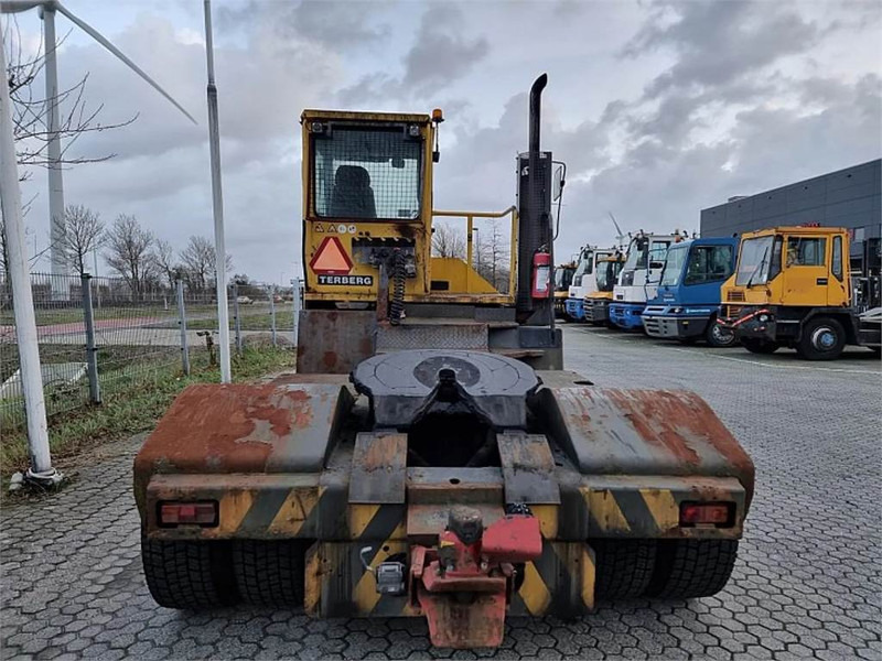 Terberg YT220 - Tractor industrial: foto 5 Terberg YT220 - Tractor industrial: foto 5