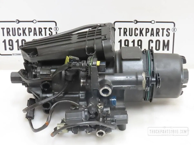 DAF 2418569 Brandstoffilterhuis DAF MX 11 - Sistema de combustible para Furgoneta: foto 1 DAF 2418569 Brandstoffilterhuis DAF MX 11 - Sistema de combustible para Furgoneta: foto 1