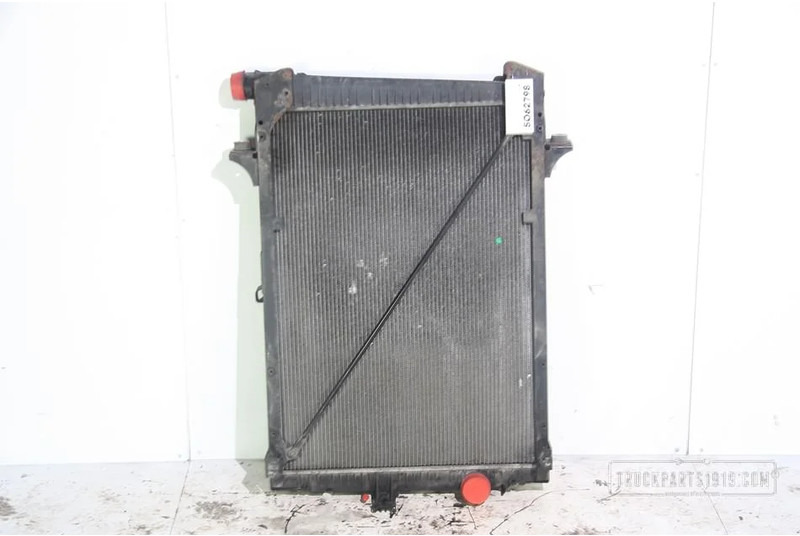 DAF CF Cooling System DAF Radiateur Used - Radiador para Camión: foto 1 DAF CF Cooling System DAF Radiateur Used - Radiador para Camión: foto 1