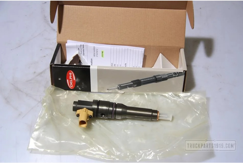 DELPHI Fuel System Verstuiver DAF reman - Inyector para Camión: foto 1 DELPHI Fuel System Verstuiver DAF reman - Inyector para Camión: foto 1