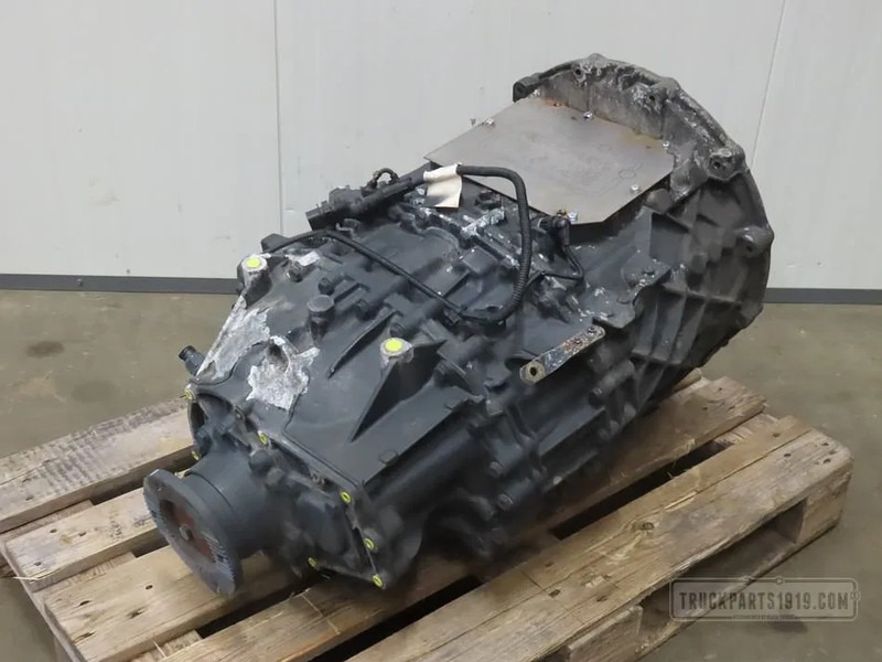 Iveco 5801960661 | Versnellingsbak 12AS1930TD - Caja de cambios para Camión: foto 2 Iveco 5801960661 | Versnellingsbak 12AS1930TD - Caja de cambios para Camión: foto 2