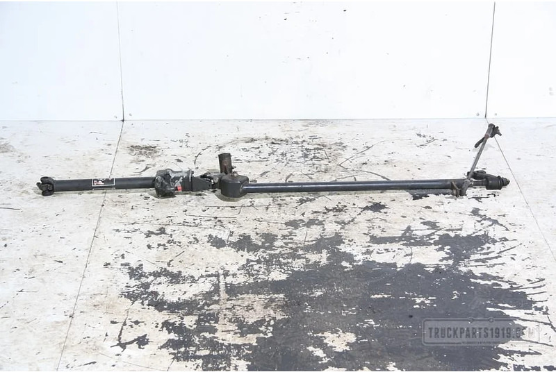 Iveco Gearbox & Clutch Parts Schakelmechanisme - Caja de cambios para Camión: foto 1 Iveco Gearbox & Clutch Parts Schakelmechanisme - Caja de cambios para Camión: foto 1