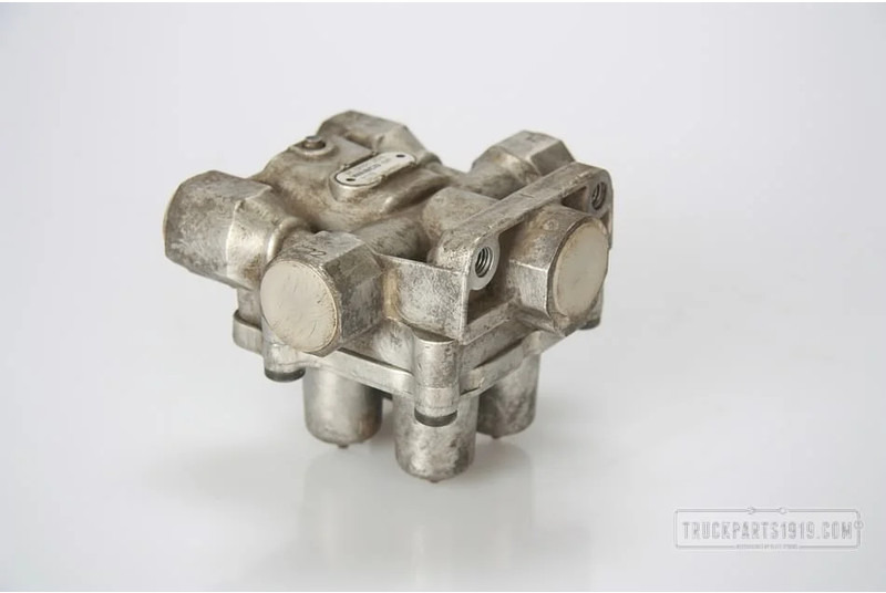 MAN Brake System 4 Krings Ventiel - Piezas de freno para Camión: foto 2 MAN Brake System 4 Krings Ventiel - Piezas de freno para Camión: foto 2