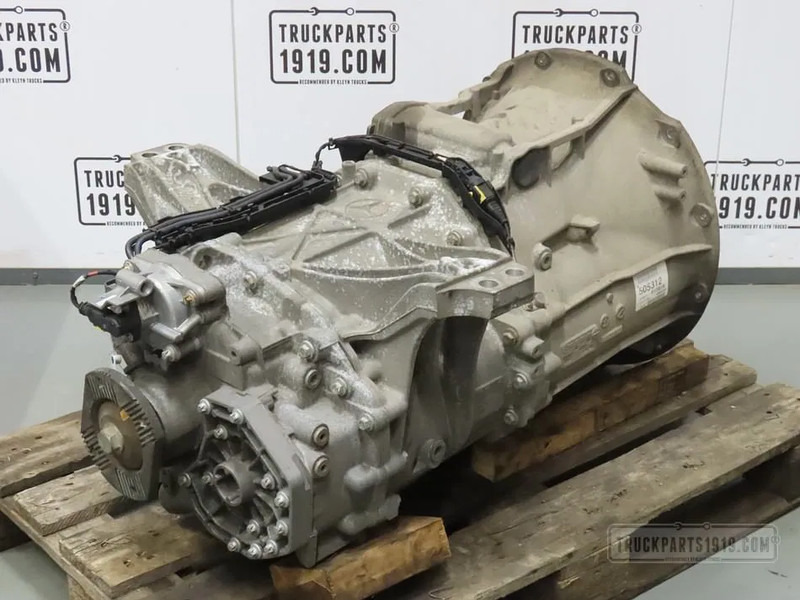 Mercedes-Benz 0012603600 Versnellingsbak G211-12 MB MP4 - Caja de cambios para Camión: foto 2 Mercedes-Benz 0012603600 Versnellingsbak G211-12 MB MP4 - Caja de cambios para Camión: foto 2