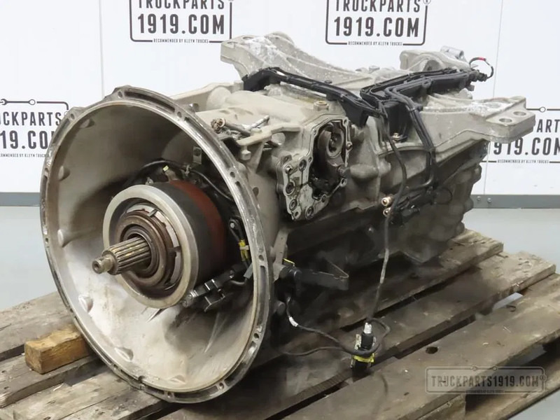 Mercedes-Benz 0012603600 Versnellingsbak G211-12 MB MP4 - Caja de cambios para Camión: foto 1 Mercedes-Benz 0012603600 Versnellingsbak G211-12 MB MP4 - Caja de cambios para Camión: foto 1