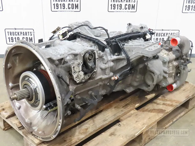 Mercedes-Benz A 0012603600 | Versnellingsbak G 211-12/14,9 - Caja de cambios para Camión: foto 1 Mercedes-Benz A 0012603600 | Versnellingsbak G 211-12/14,9 - Caja de cambios para Camión: foto 1