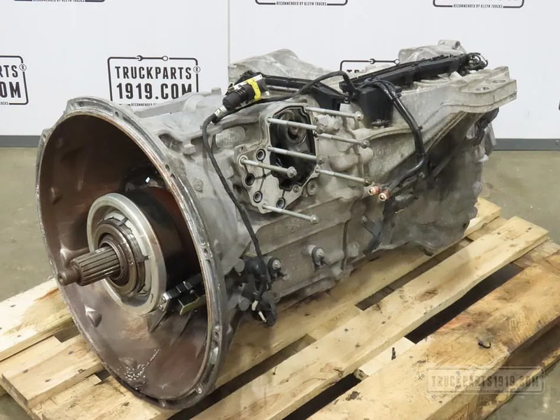 Mercedes-Benz A 0012603600 | Versnellingsbak G 211-12/14,9 - Caja de cambios para Camión: foto 1 Mercedes-Benz A 0012603600 | Versnellingsbak G 211-12/14,9 - Caja de cambios para Camión: foto 1