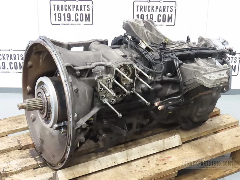 Mercedes-Benz Gearbox & Clutch Parts Versnellingsbak G211-12 MB MP4 - Caja de cambios para Camión: foto 1 Mercedes-Benz Gearbox & Clutch Parts Versnellingsbak G211-12 MB MP4 - Caja de cambios para Camión: foto 1