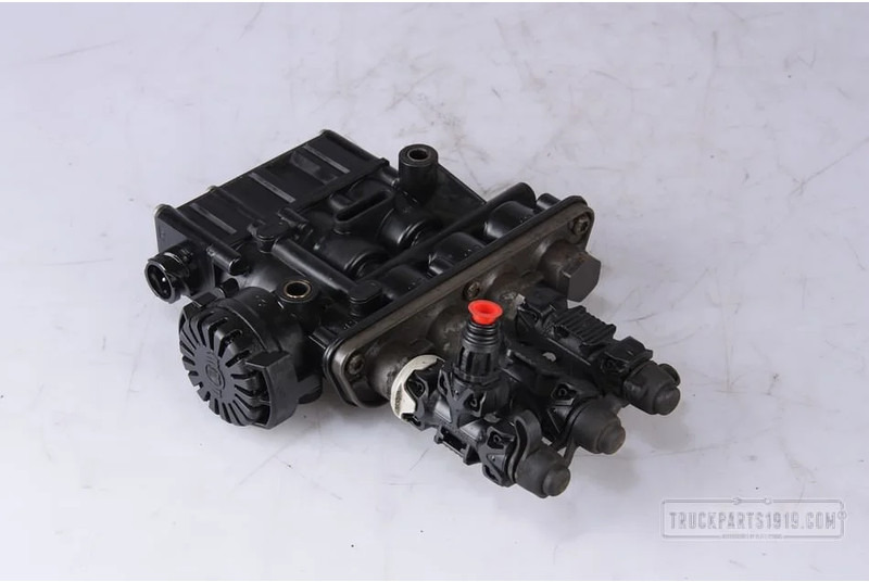 Renault Compressed Air System ECAS Magneetventiel Renault - Válvula para Camión: foto 1 Renault Compressed Air System ECAS Magneetventiel Renault - Válvula para Camión: foto 1