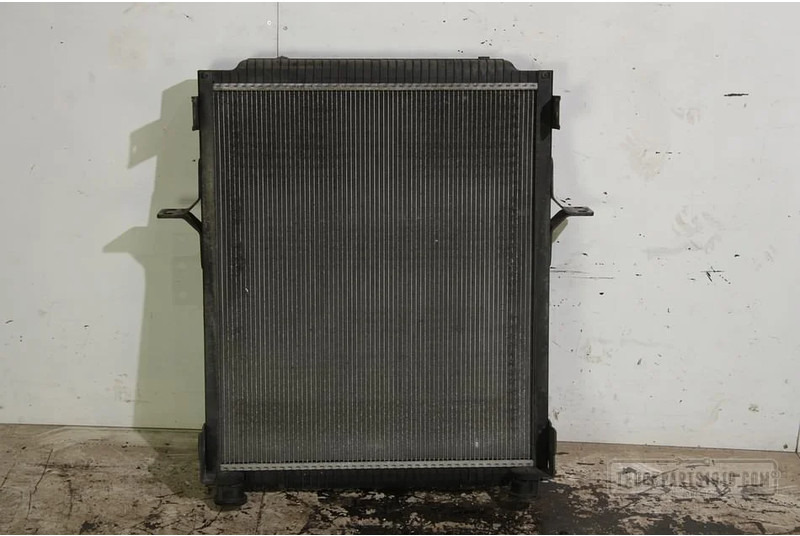 Renault Cooling System Radiateur RENAULT - Radiador para Camión: foto 1 Renault Cooling System Radiateur RENAULT - Radiador para Camión: foto 1