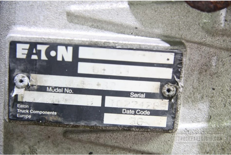 Renault Gearbox & Clutch Parts Ren.Midlum FS 4105A Versn.bak - Caja de cambios para Camión: foto 3 Renault Gearbox & Clutch Parts Ren.Midlum FS 4105A Versn.bak - Caja de cambios para Camión: foto 3