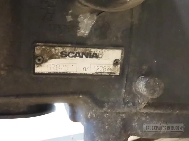 Scania 2292433 Versnellingsbak Scania GR875 - Caja de cambios para Camión: foto 3 Scania 2292433 Versnellingsbak Scania GR875 - Caja de cambios para Camión: foto 3