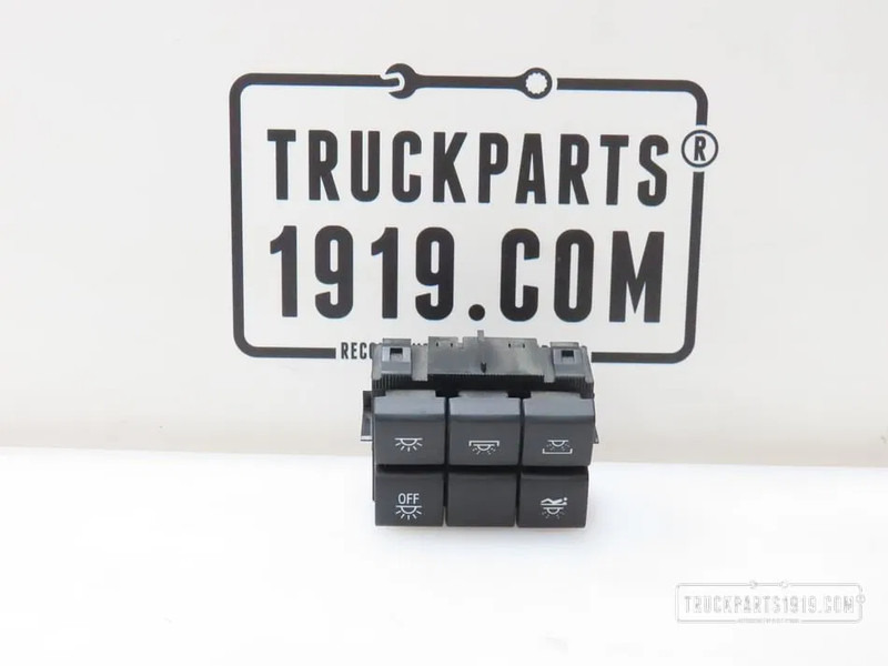 Scania 2557285 Schakelaarmodule Scania - Salpicadero para Camión: foto 1 Scania 2557285 Schakelaarmodule Scania - Salpicadero para Camión: foto 1