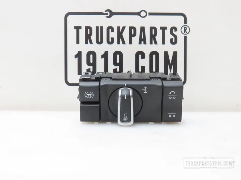 Scania 2587378 Differentieel schakelaar - Salpicadero para Camión: foto 1 Scania 2587378 Differentieel schakelaar - Salpicadero para Camión: foto 1