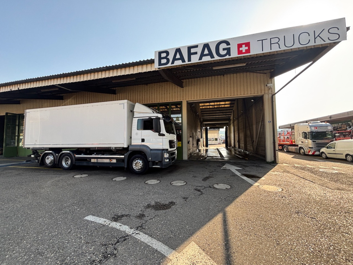 MAN TGS 26.400 ADR BDF - Camión portacontenedore/ Intercambiable: foto 3 MAN TGS 26.400 ADR BDF - Camión portacontenedore/ Intercambiable: foto 3