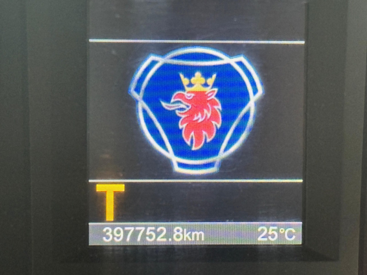 SCANIA G450 LB 6x2 - Camión portacontenedor de cadenas: foto 5 SCANIA G450 LB 6x2 - Camión portacontenedor de cadenas: foto 5