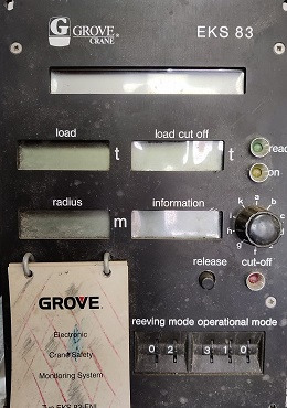 Grove - Recambio para Grúa: foto 2 Grove - Recambio para Grúa: foto 2