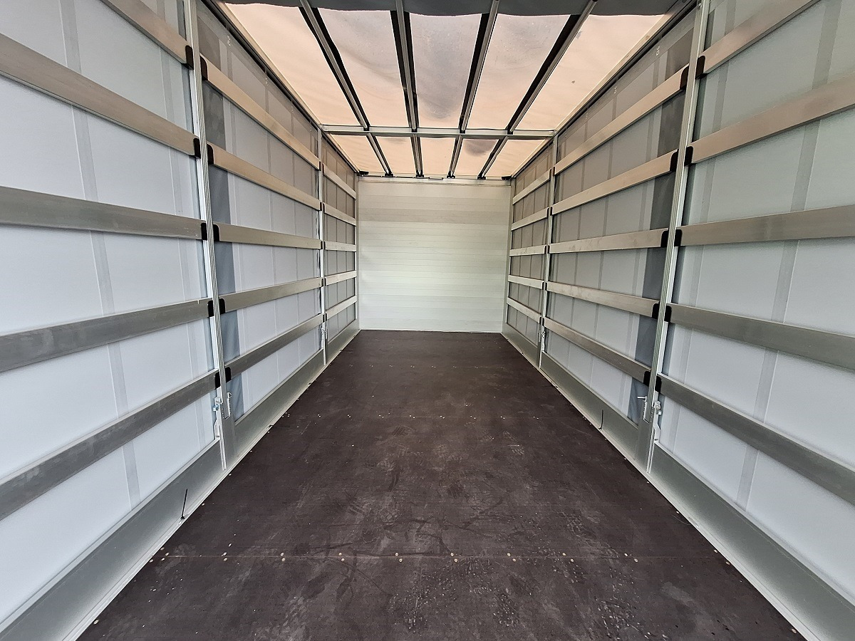 Leasing de Iveco Daily 70C18 Backsleeper  BÄR Iveco Daily 70C18 Backsleeper  BÄR: foto 7