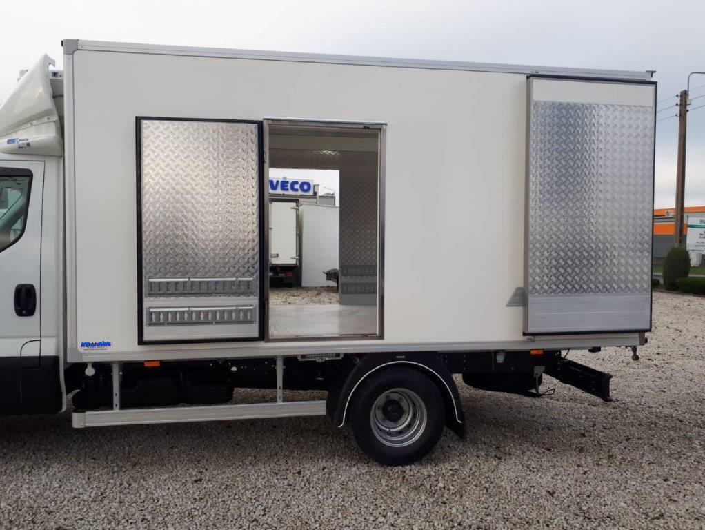 Iveco Daily 70C21A8 Tiefkühkoffer -18°C - Furgoneta frigorifica: foto 4 Iveco Daily 70C21A8 Tiefkühkoffer -18°C - Furgoneta frigorifica: foto 4