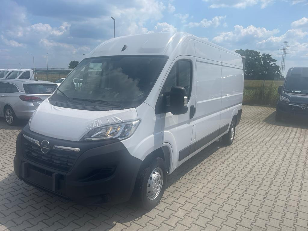 Opel Movano 165 L3H2 - Furgón: foto 1 Opel Movano 165 L3H2 - Furgón: foto 1