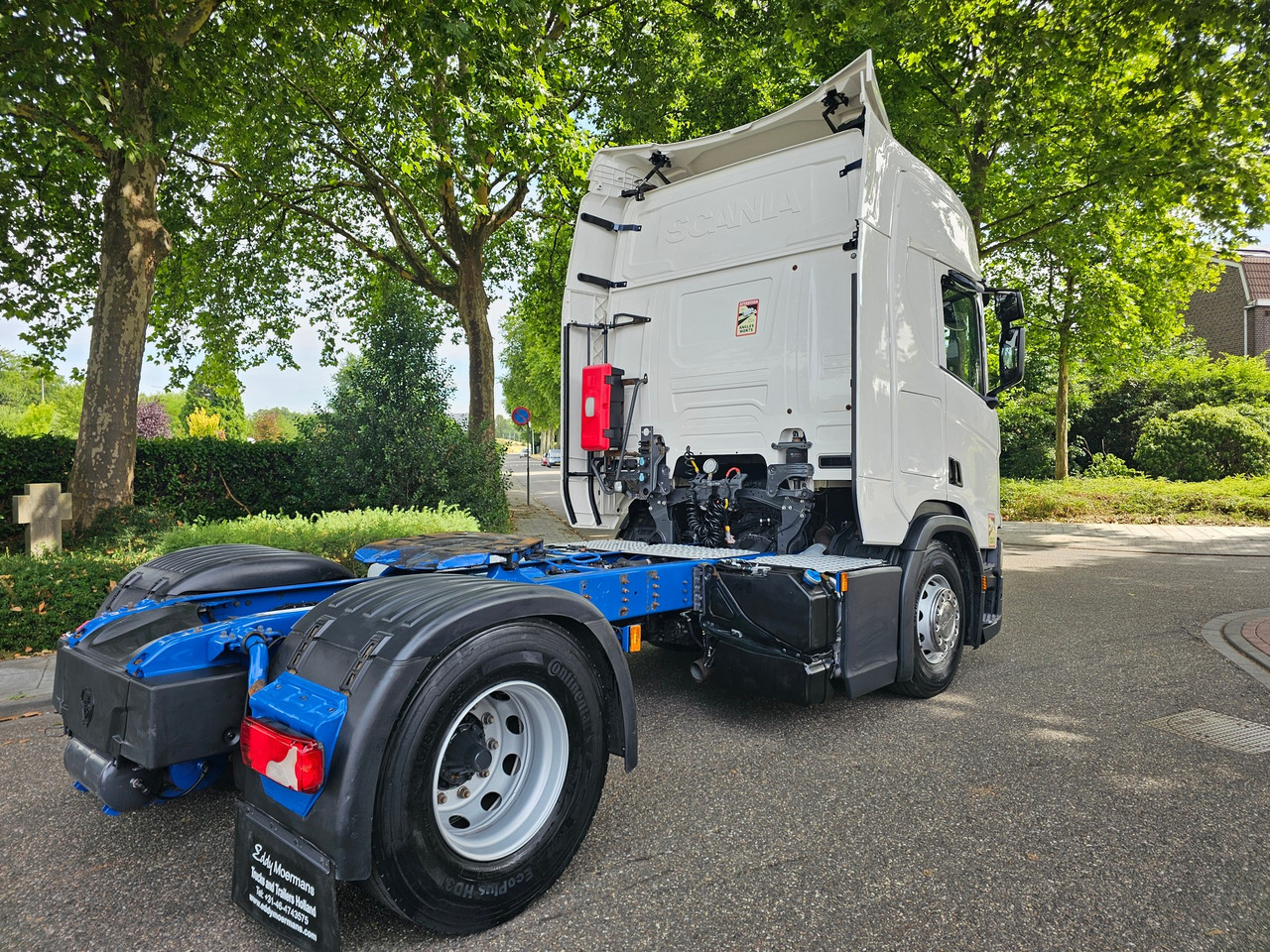 Scania R410 High ( SCR Only ) - Cabeza tractora: foto 4 Scania R410 High ( SCR Only ) - Cabeza tractora: foto 4